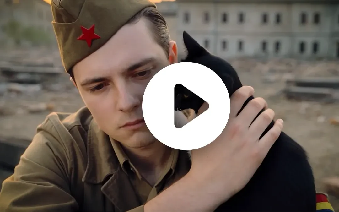 Brigadista, un corto realizado por IA.