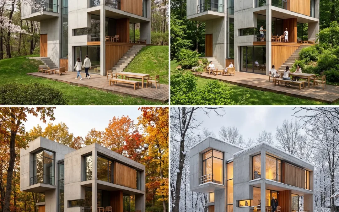 IA para arquitectos: cómo la inteligencia artificial está transformando la visualización arquitectónica