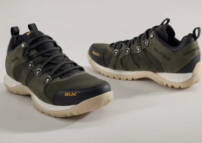 Render fotorrealista de producto 3D realizado con IA en el Máster AIrchiviz